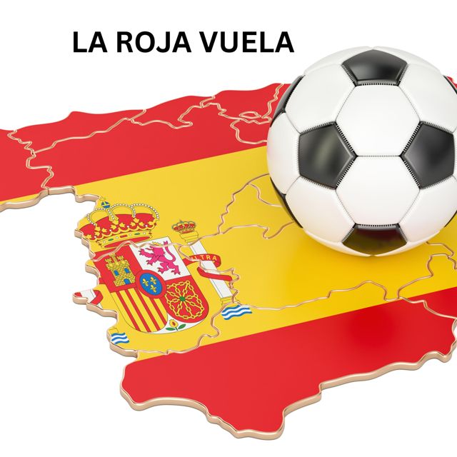 KHan302 - 'LA ROJA VUELA' [Ringtone]