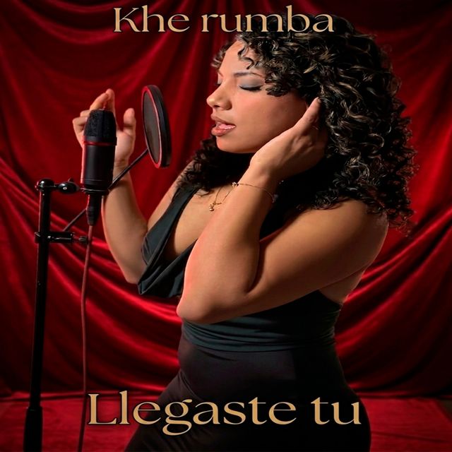 khe Rumba - 'llegaste tu' [Ringtone]