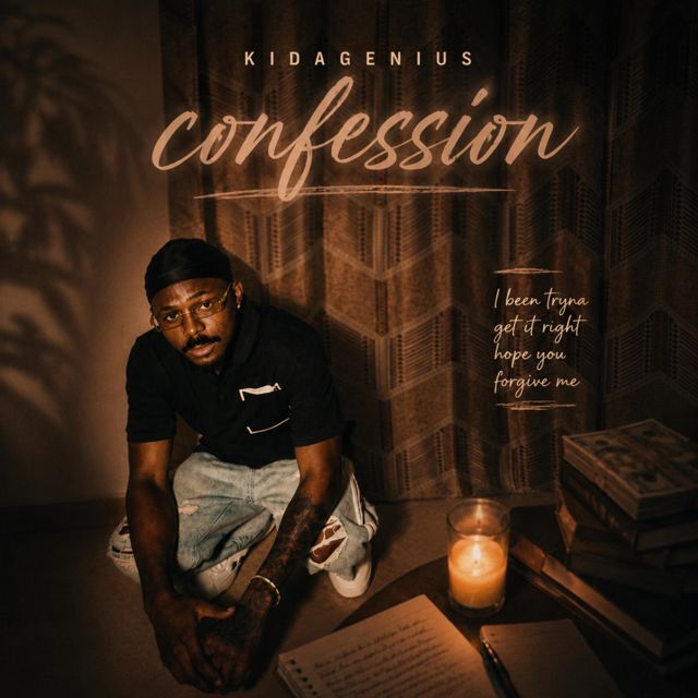 Kidagenius - 'Confession' [Ringtone]