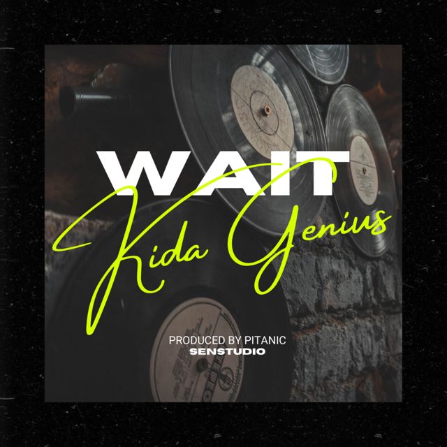 Kidagenius - 'Wait' [Ringtone]