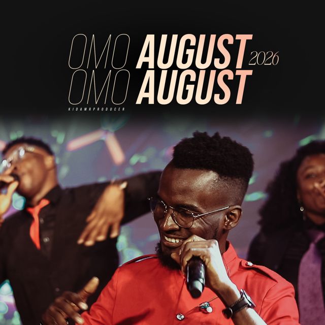 Kidamrproducer - 'Omo August 2026' [Ringtone]