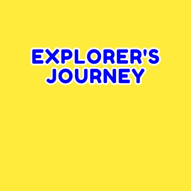 Kids Growing Smart - 'Explorer's Journey' [Ringtone]