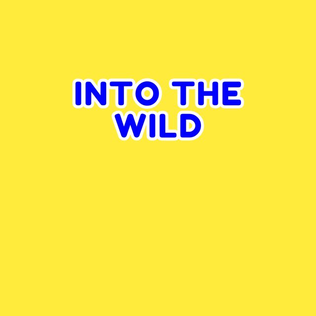 Kids Growing Smart - 'Into the Wild' [Ringtone]