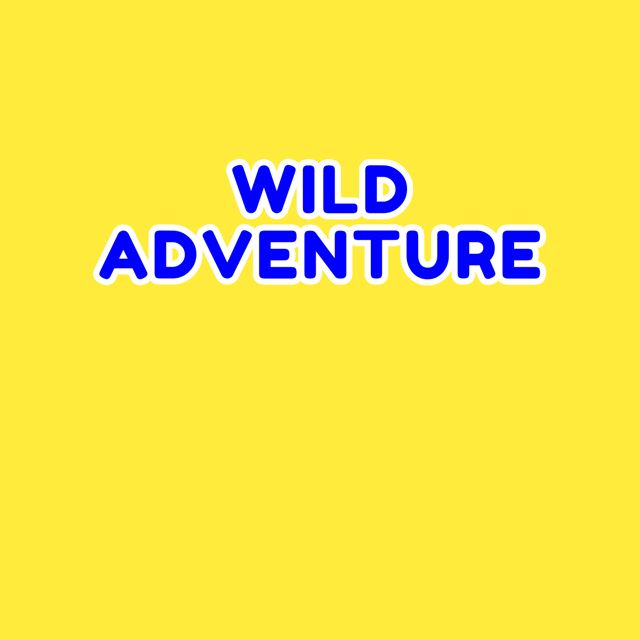 Kids Growing Smart - 'Wild Adventure' [Ringtone]