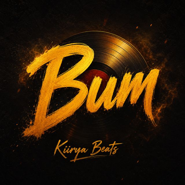 Kiirya Beats - 'Bum' [Ringtone]