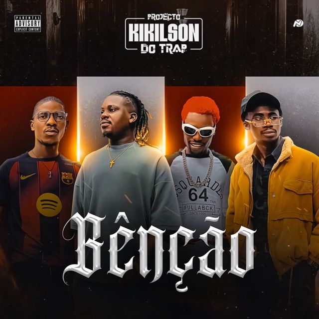 KIKILSON DO TRAP - 'Benção' [Ringtone]