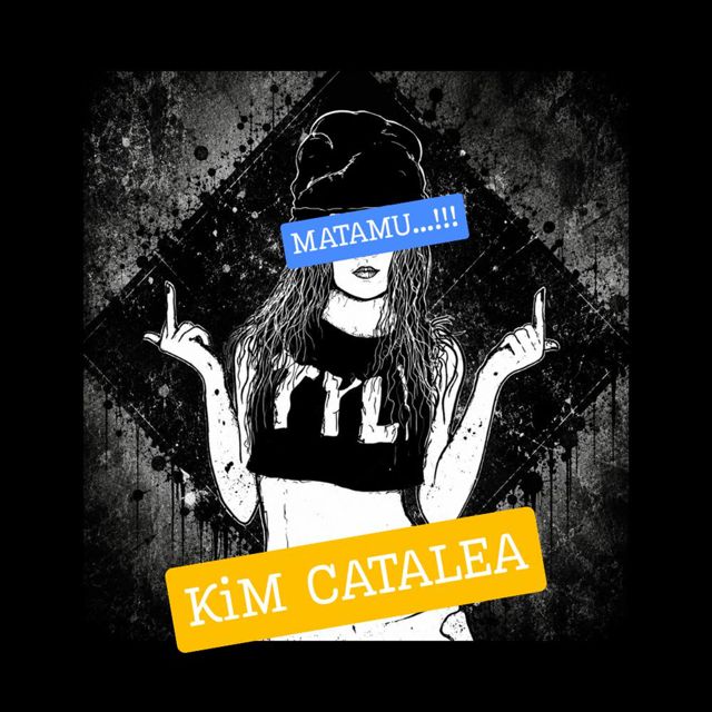 KiM CATALEA - 'MATAMU...!!!' [Ringtone]
