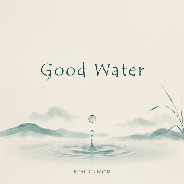 Kim Ji-Won - 'Good Water' [Ringtone]