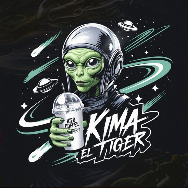 KIma el Tiger - 'KrippY (feat. Sinfront3ra Music)' [Ringtone]
