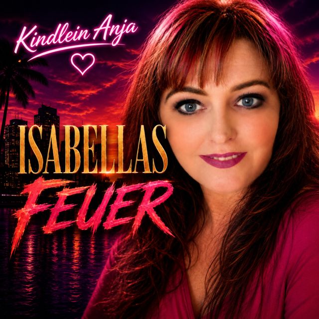 Kindlein Anja - 'Isabellas Feuer' [Ringtone]
