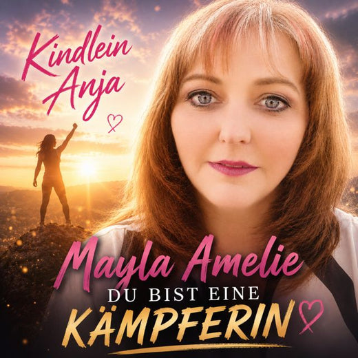 Kindlein Anja - 'Mayla Amelie Du bist eine Kämpferin' [Ringtone]