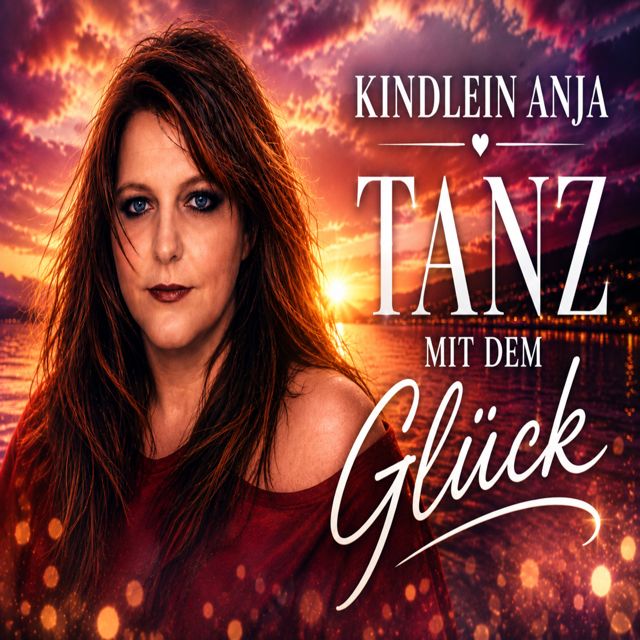 Kindlein Anja - 'Tanz mit dem Glück' [Ringtone]