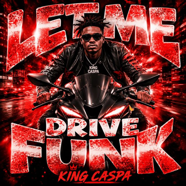 King Caspa - 'LET ME DRIVE FUNK (AMAPIANO MIX)' [Ringtone]