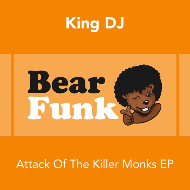 King DJ - 'Clothes & Counters (Original Mix)' [Ringtone]
