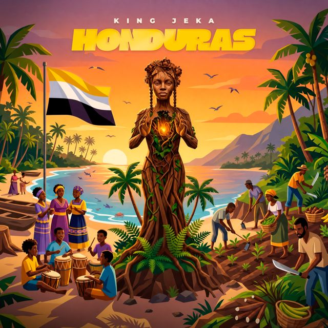 King Jeka - 'Honduras' [Ringtone]