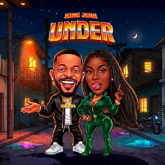 King Jeka - 'Under' [Ringtone]