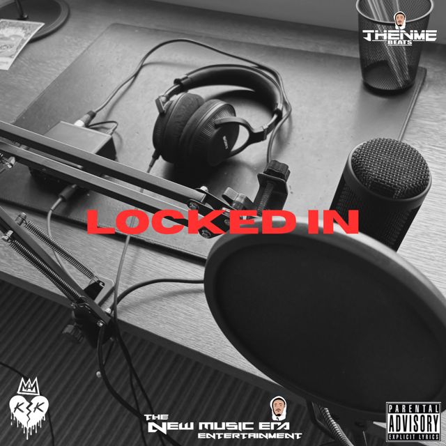 King Khy - 'LOCKED IN' [Ringtone]