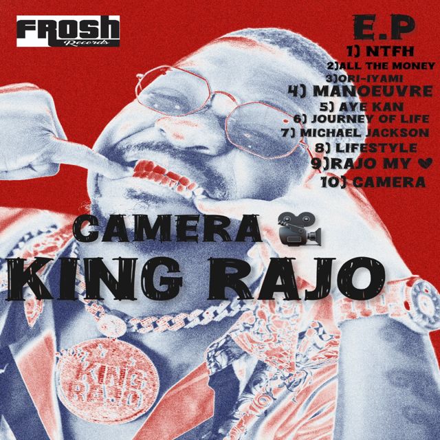 King Rajo - 'AYE KAN' [Ringtone]