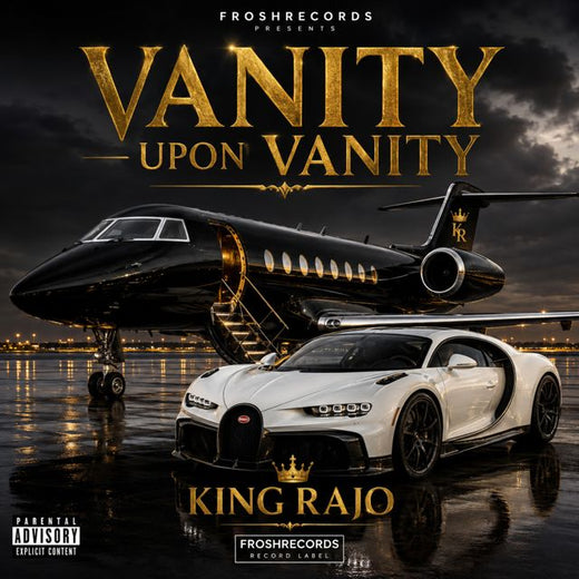 King Rajo - 'VANITY UPON VANITY' [Ringtone]