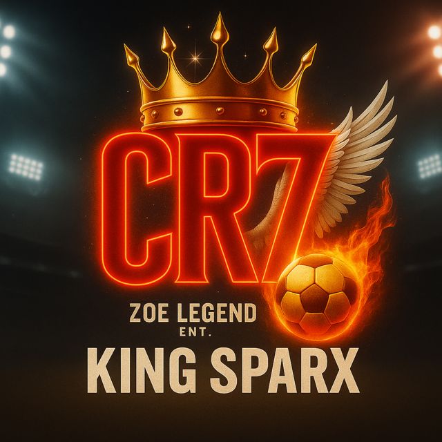 King Sparx - 'CR7' [Ringtone]