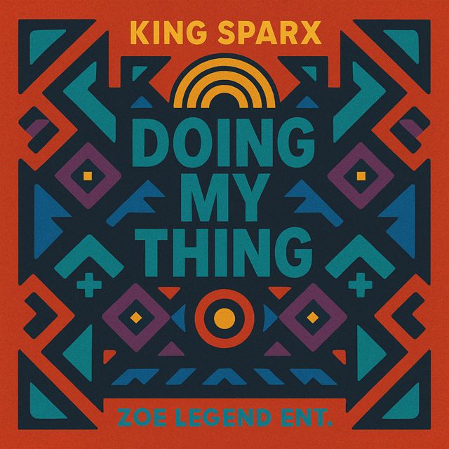 King Sparx - 'Doing My Thing' [Ringtone]