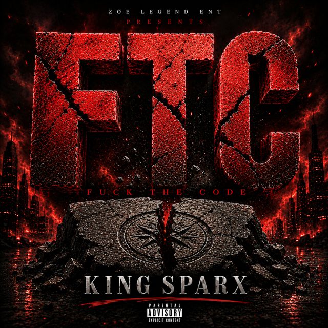 King Sparx - 'Fuck The Code' [Ringtone]