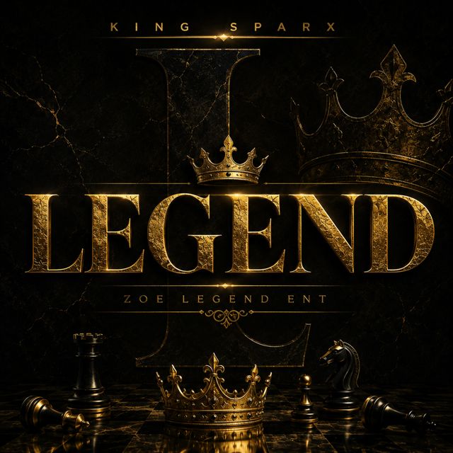 King Sparx - 'Legend' [Ringtone]