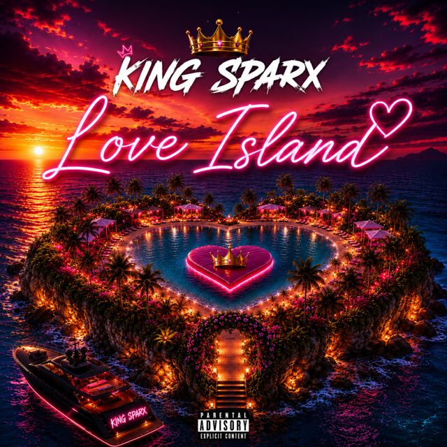 King Sparx - 'Love Island' [Ringtone]