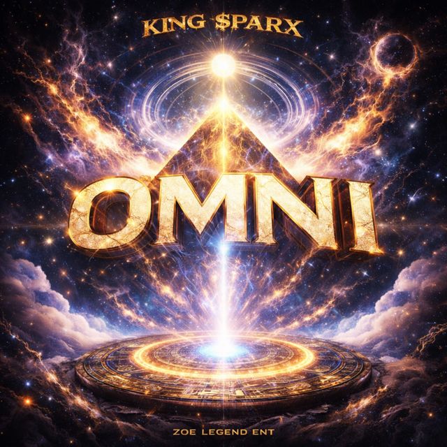 King Sparx - 'Omni' [Ringtone]