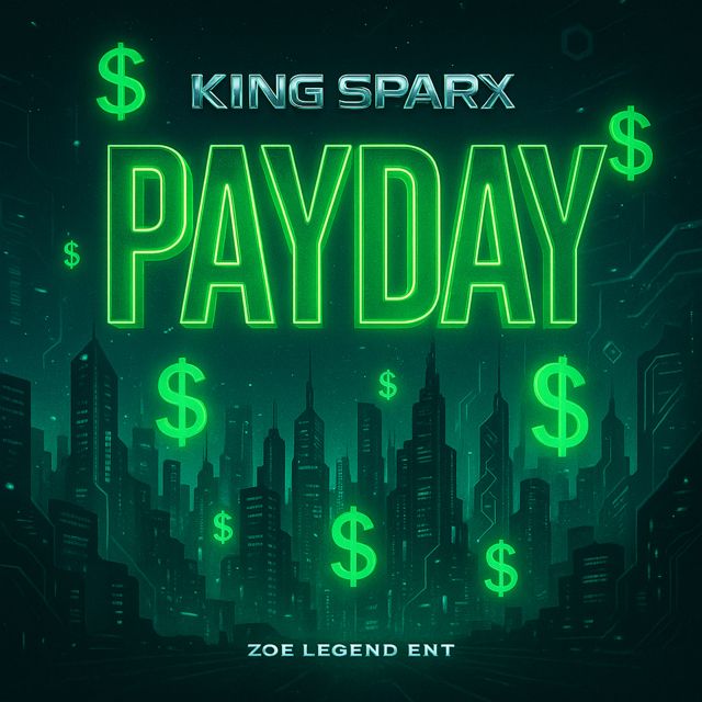 King Sparx - 'Payday' [Ringtone]