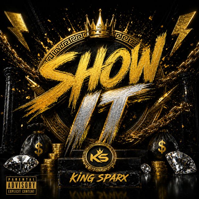 King Sparx - 'Show It' [Ringtone]