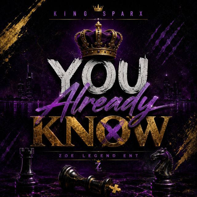 King Sparx - 'You Already Know' [Ringtone]
