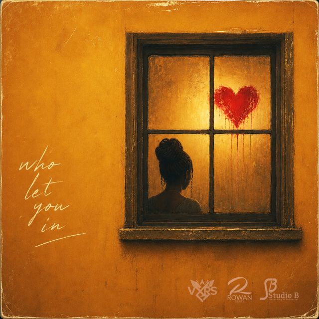 King Vers - 'WHO LET YOU IN' [Ringtone]