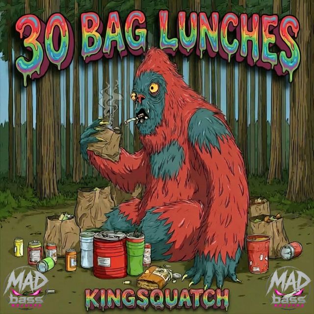 KINGSQUATCH - 'F.A.F.O.' [Ringtone]