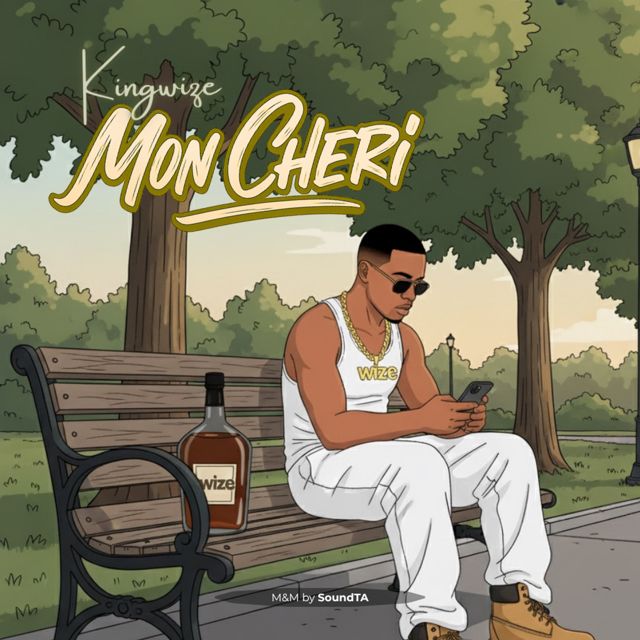 Kingwize - 'Mon Cheri' [Ringtone]