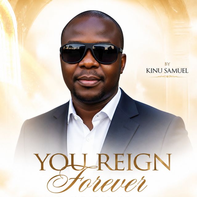 Kinu Samuel - 'YOU REIGN FOREVER' [Ringtone]