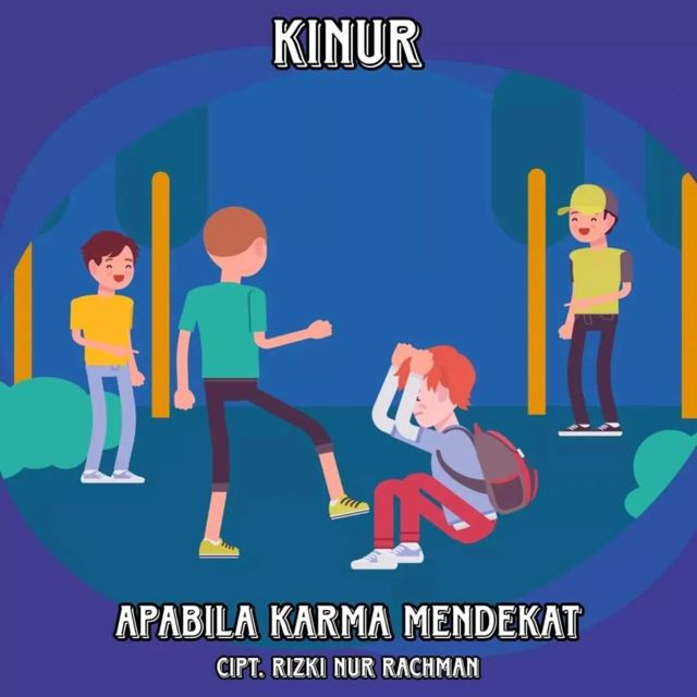 Kinur - 'Apabila Karma Mendekat' [Ringtone]