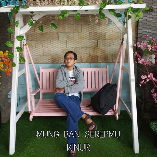 Kinur - 'Mung Ban Serepmu' [Ringtone]