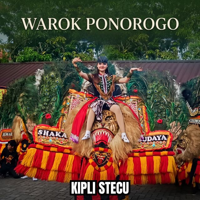 Kipli Stecu - 'Warok Ponorogo' [Ringtone]