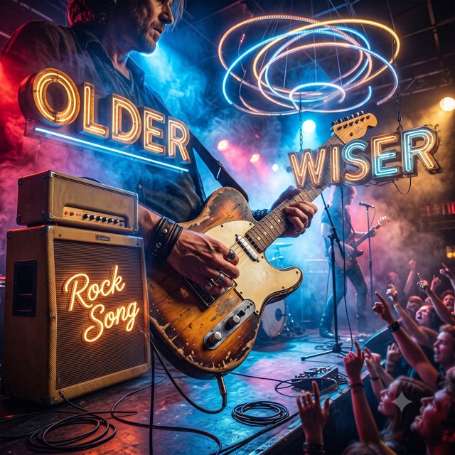 Kirk Loudon - 'Older Wiser' [Ringtone]