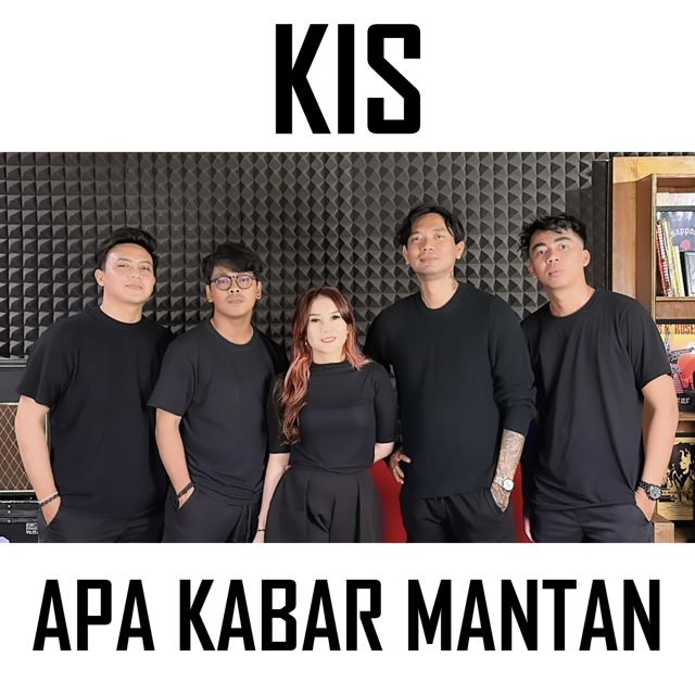 KIS Band - 'Apa Kabar Mantan (feat. Yessy Diana)' [Ringtone]