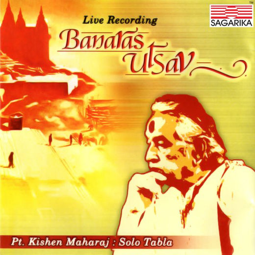 Kishan Maharaj - 'Banaras Utsav (Solo Tabla /Taal Teentaal / 16 Beats)' [Ringtone]