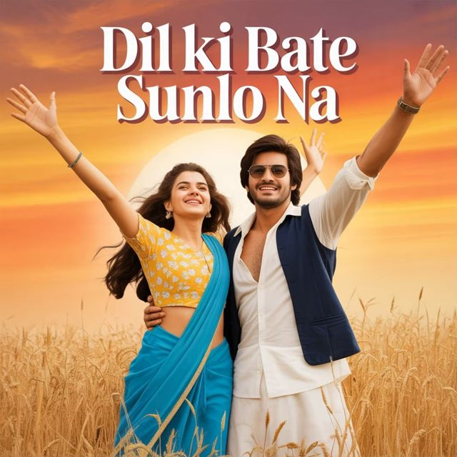 Kishore Kumkar - 'Dil Ki Bate Sunlo Na' [Ringtone]