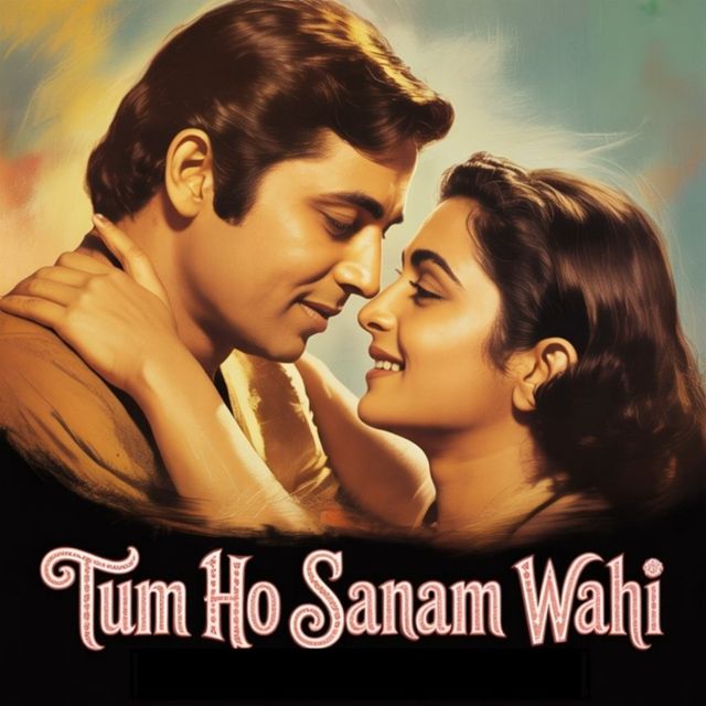 Kishore Kumkar - 'Tum Ho Sanam Wahi' [Ringtone]