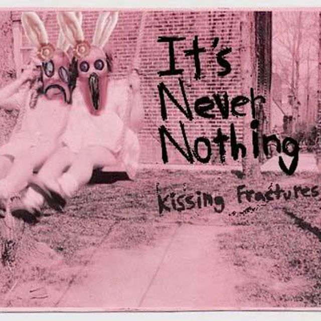 Kissing Fractures - 'Splinter Song' [Ringtone]