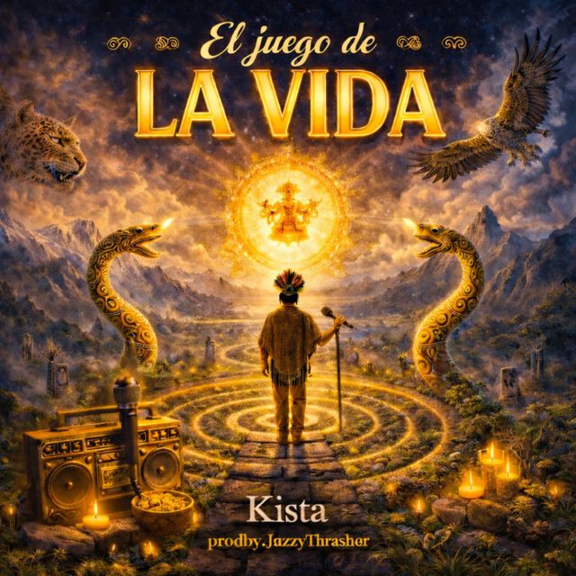 KistaMC - 'El Juego De la vida' [Ringtone]