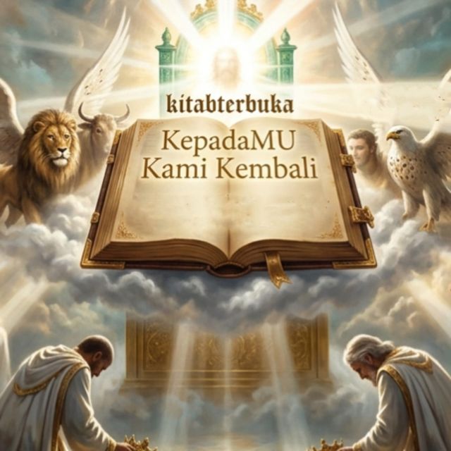 Kitabterbuka - 'KepadaMU Kami Kembali' [Ringtone]