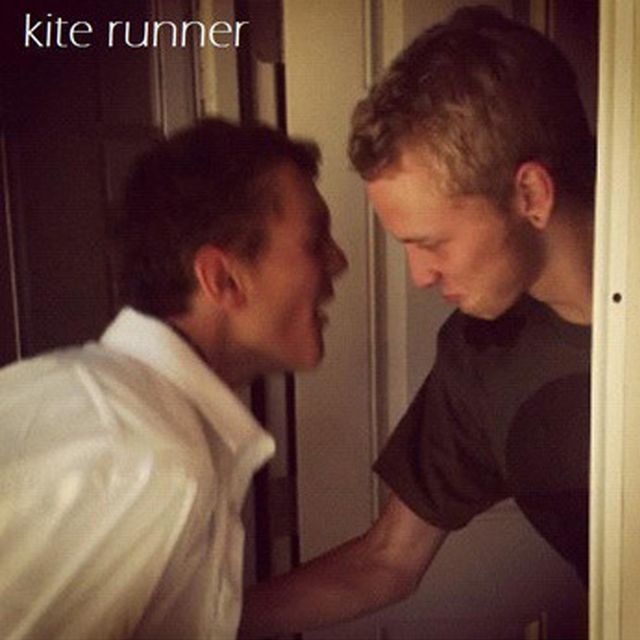 Kite Runner - 'Elephants Bury Their Dead What Do You...' [Ringtone]