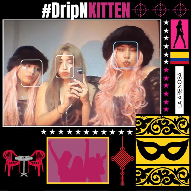 KittenSoggy - 'Casualidad? No Lo Creo' [Ringtone]