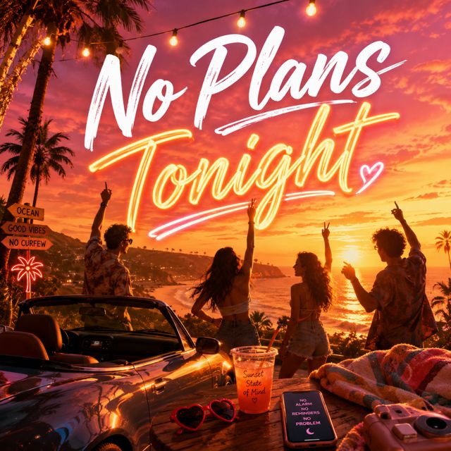 KiwiXP - 'No Plans Tonight' [Ringtone]